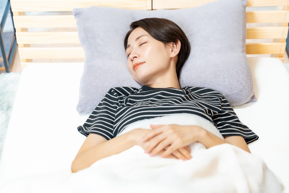 ②睡眠の質向上